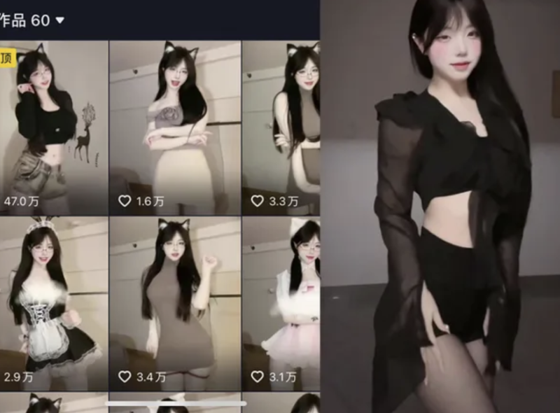 脸红童崽(童锣烧)微密圈合集[14套]-御萝岛屿