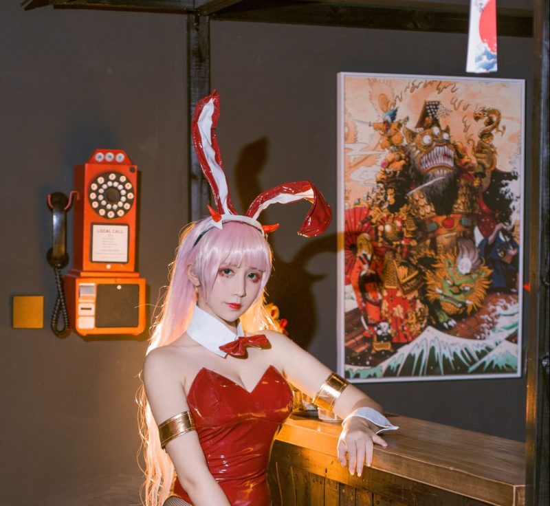 九曲Jean 写真合集[72套+微博图][持续更新]-御萝岛屿