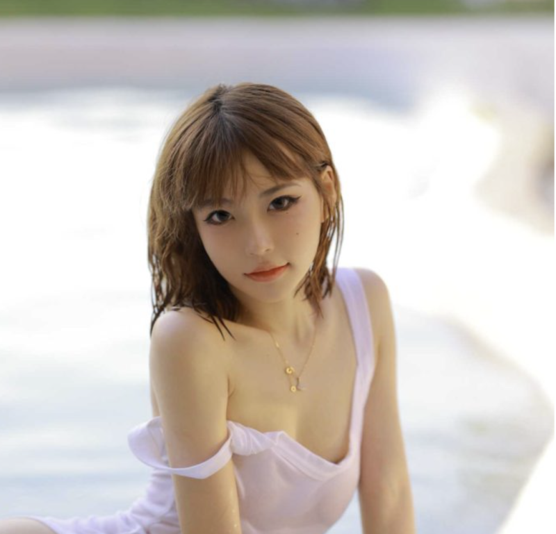 妮是老虎(陈妮妮UNI) 微密圈合集-御萝岛屿