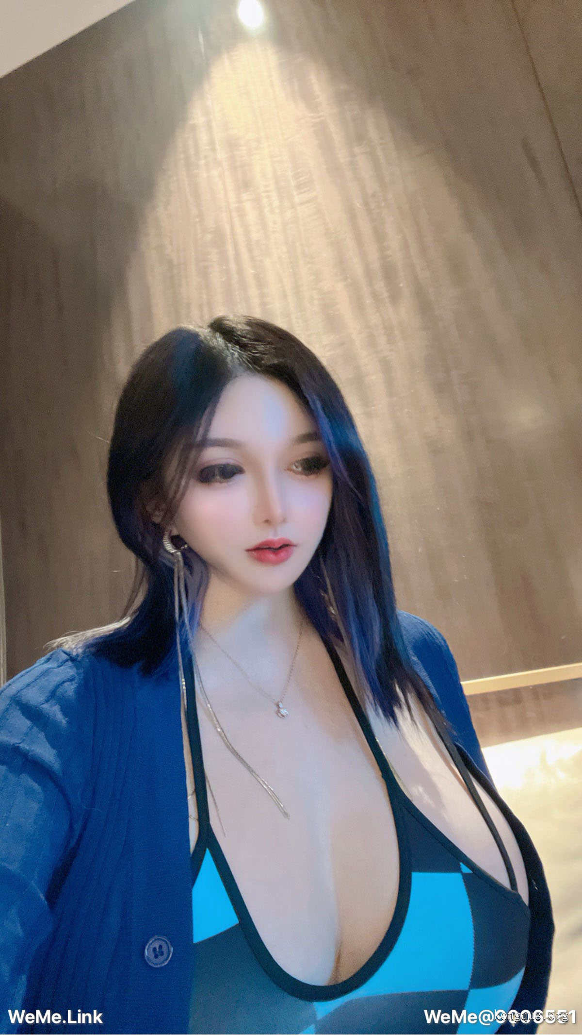 梦露veronica – 微密圈系列套图&视频-御萝岛屿