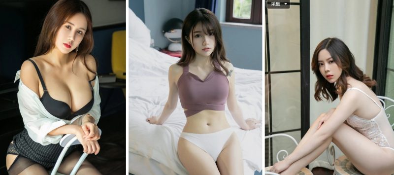 赵伊彤抖音-御萝岛屿