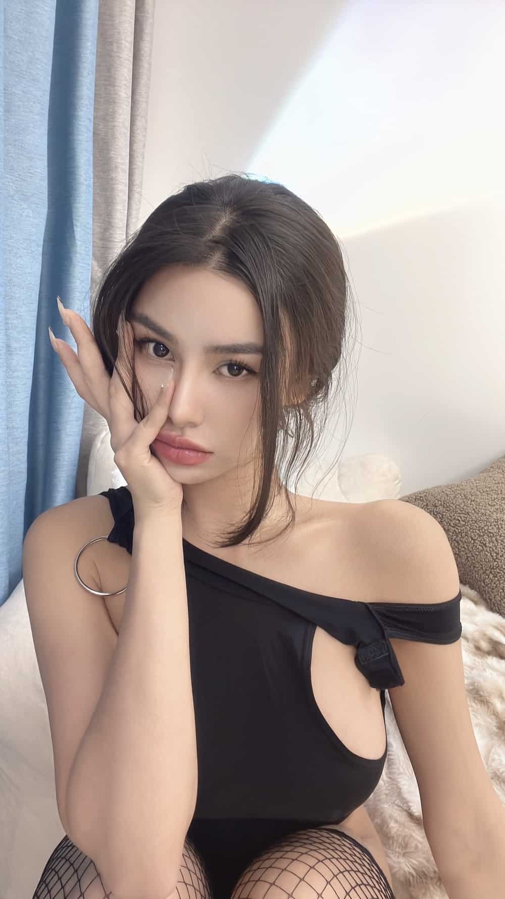 图片[9]-李嘉欣97 – 微密圈系列合集-猫图社