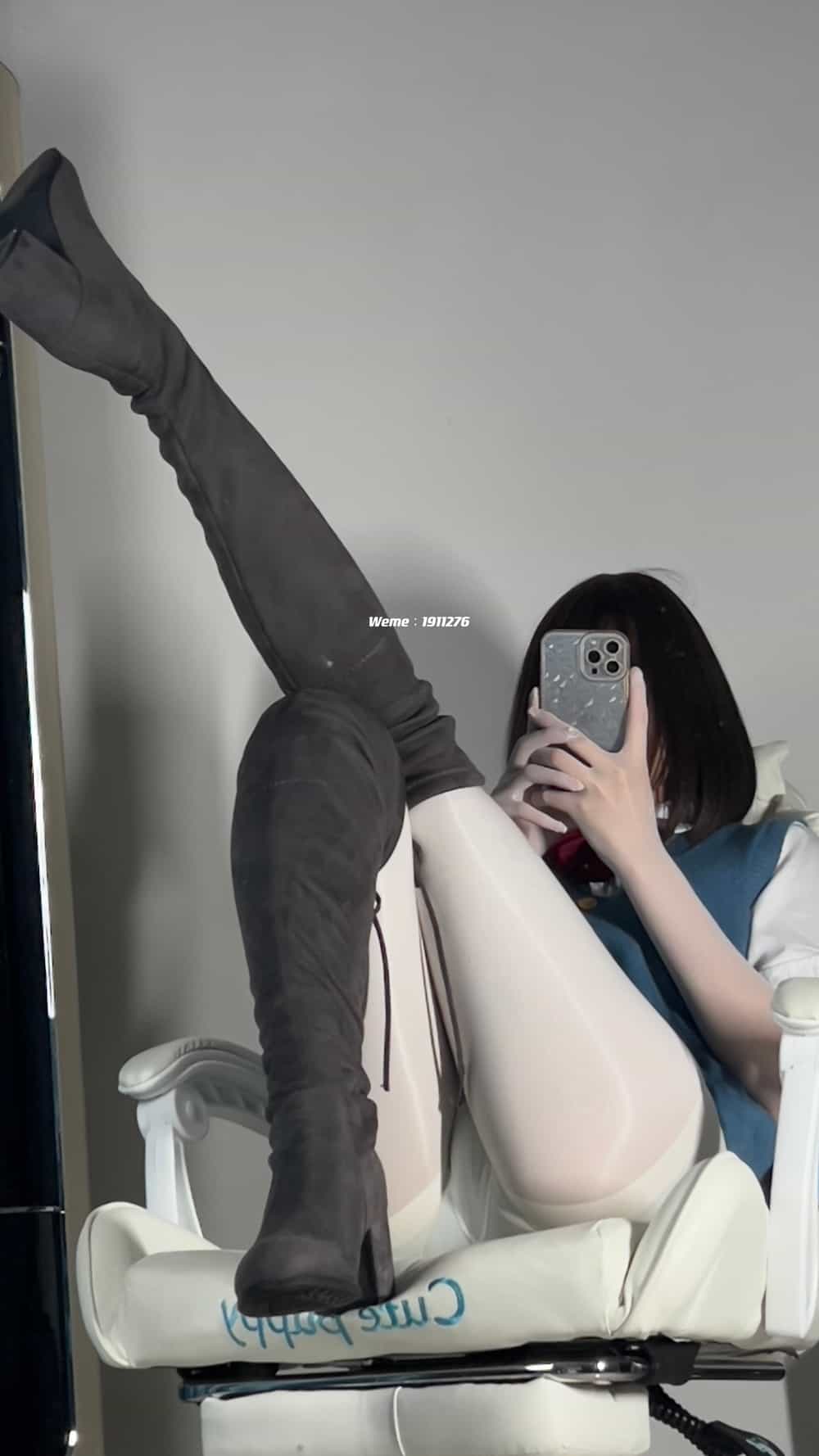 图片[4]-白龙猫女 – 微密圈系列合集-猫图社