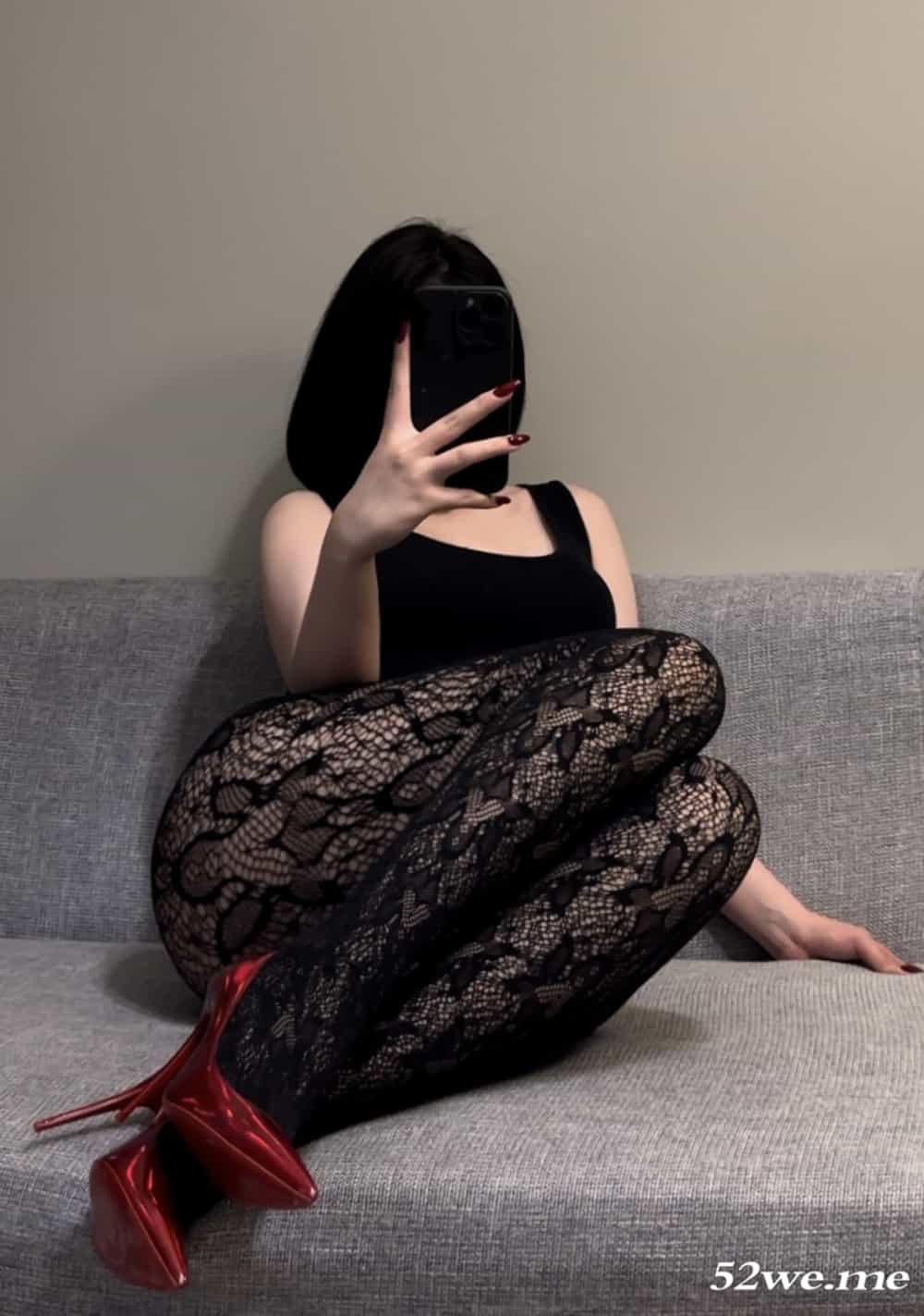 图片[5]-保守的二舅妈 – 微密圈系列合集-猫图社