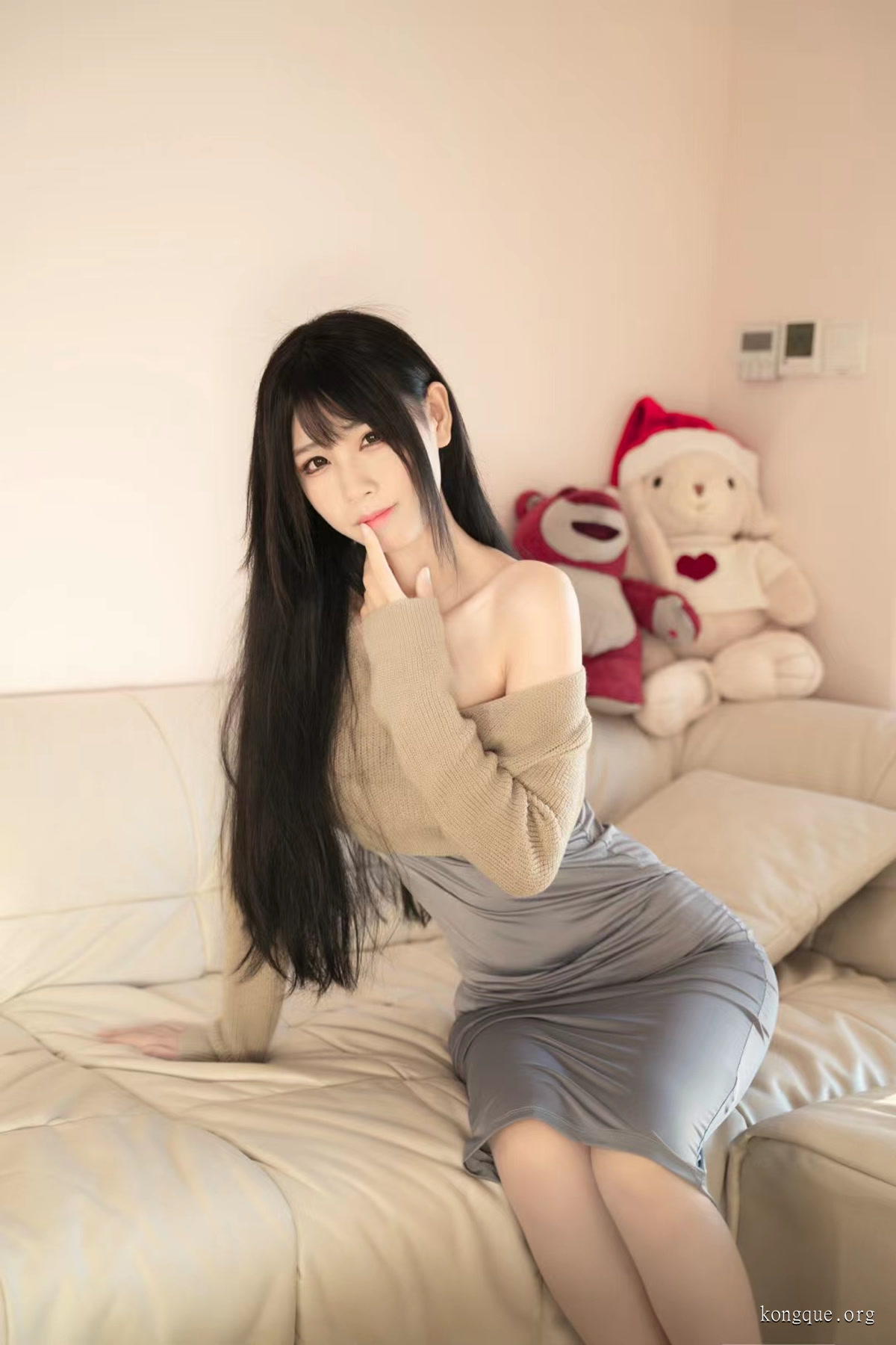 十万口草莓粥粥(B站) – 舰长图包合集&视频[24套-2025.4]-御萝岛屿