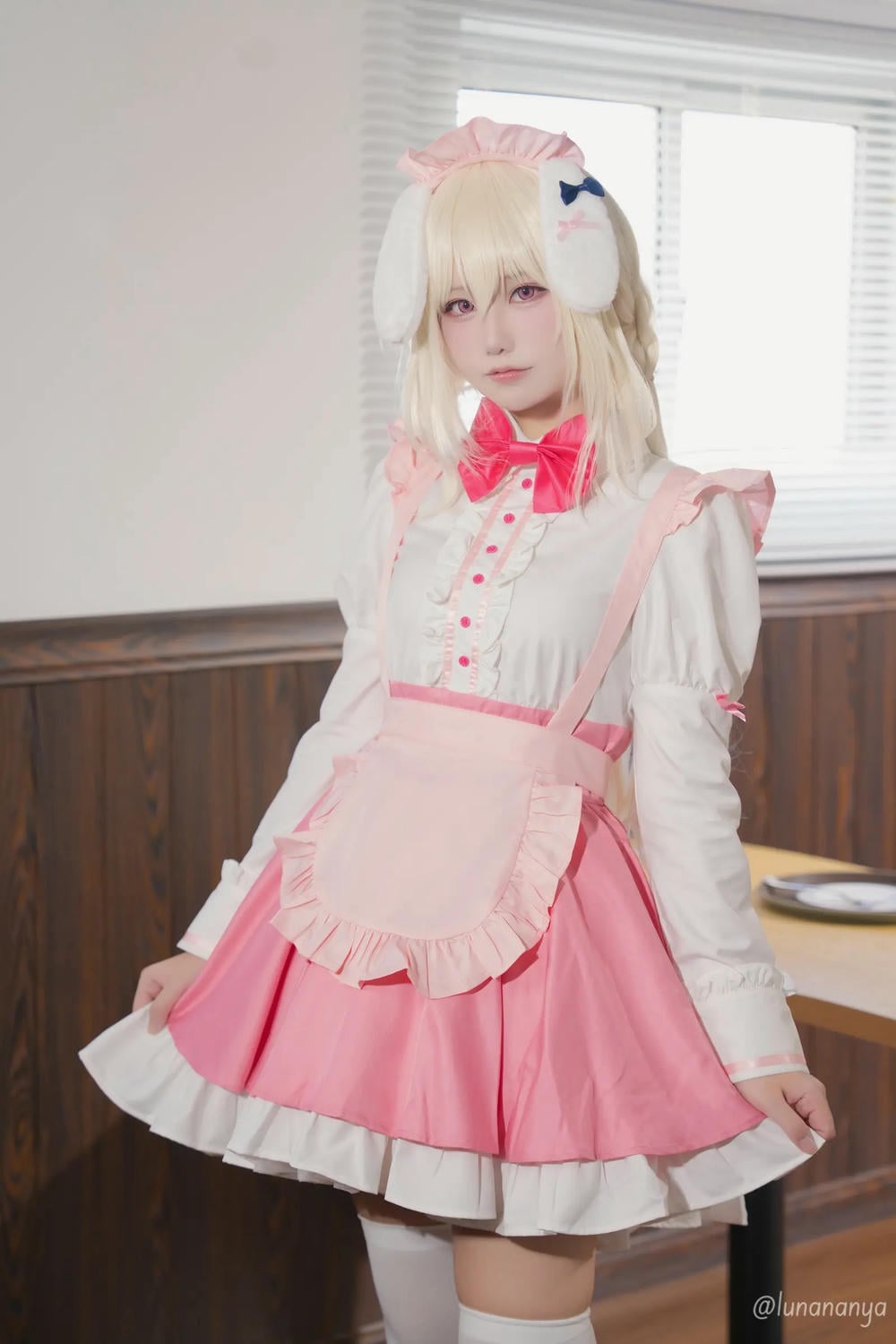 图片[6]-lunananya – 巧克甜戀 御園莓華 【22P】 – COSPLAY-御萝岛屿