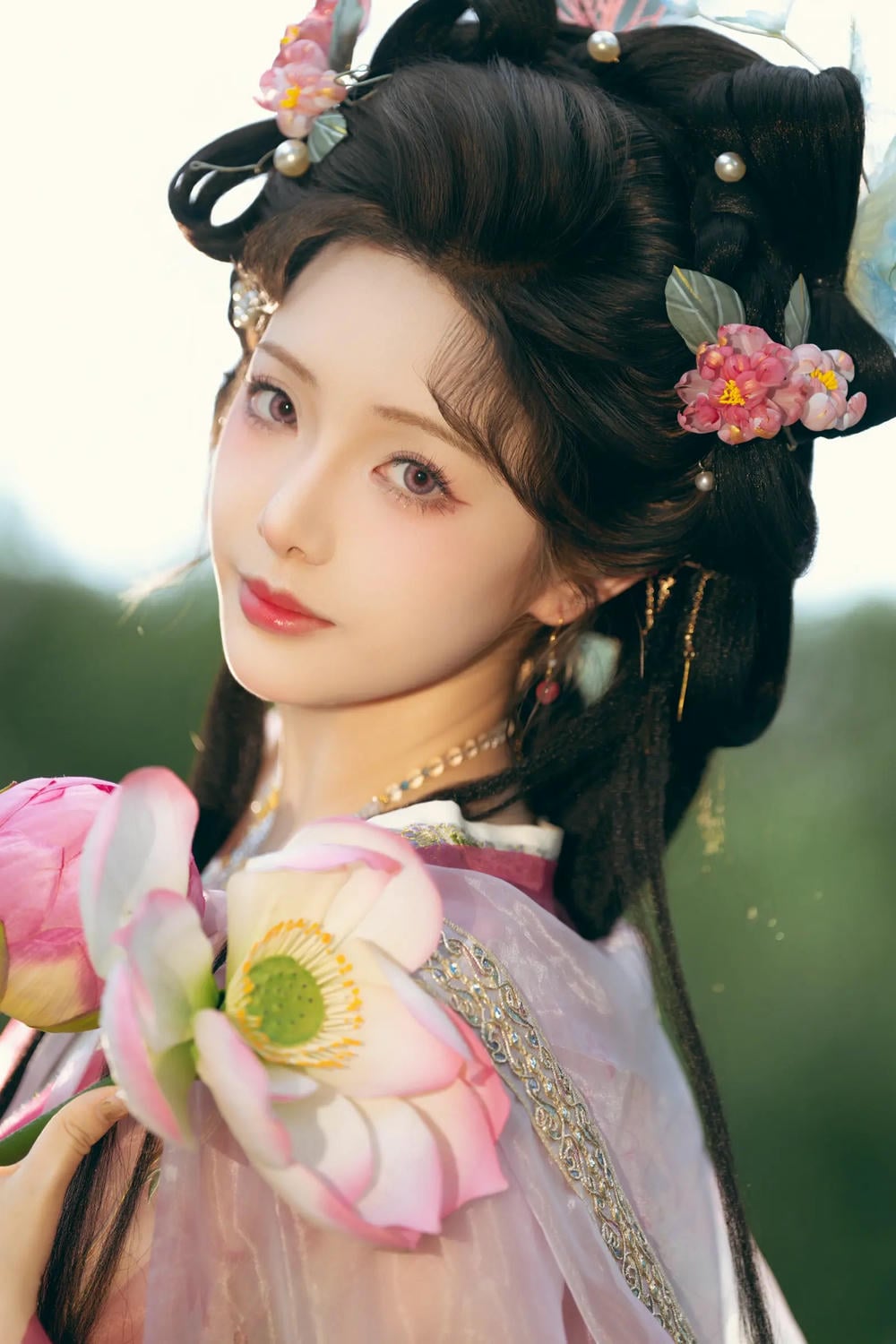 图片[4]-雯妹 – 祝您中秋快樂owo 【20P】 – COSPLAY-御萝岛屿