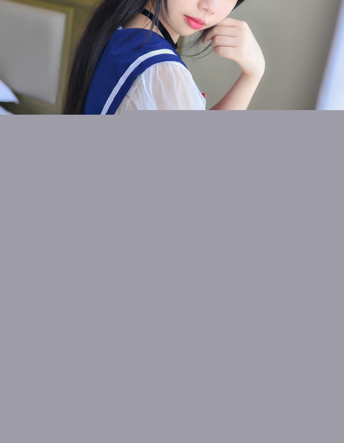 图片[13]-Cos小姐姐雪琪 – 透明JK – COSPLAY-御萝岛屿