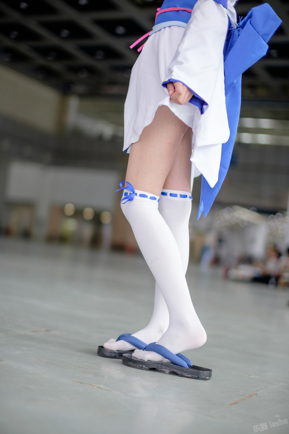 图片[3]-[森萝财团]萝莉丝足写真 Free-002 – COSPLAY-御萝岛屿