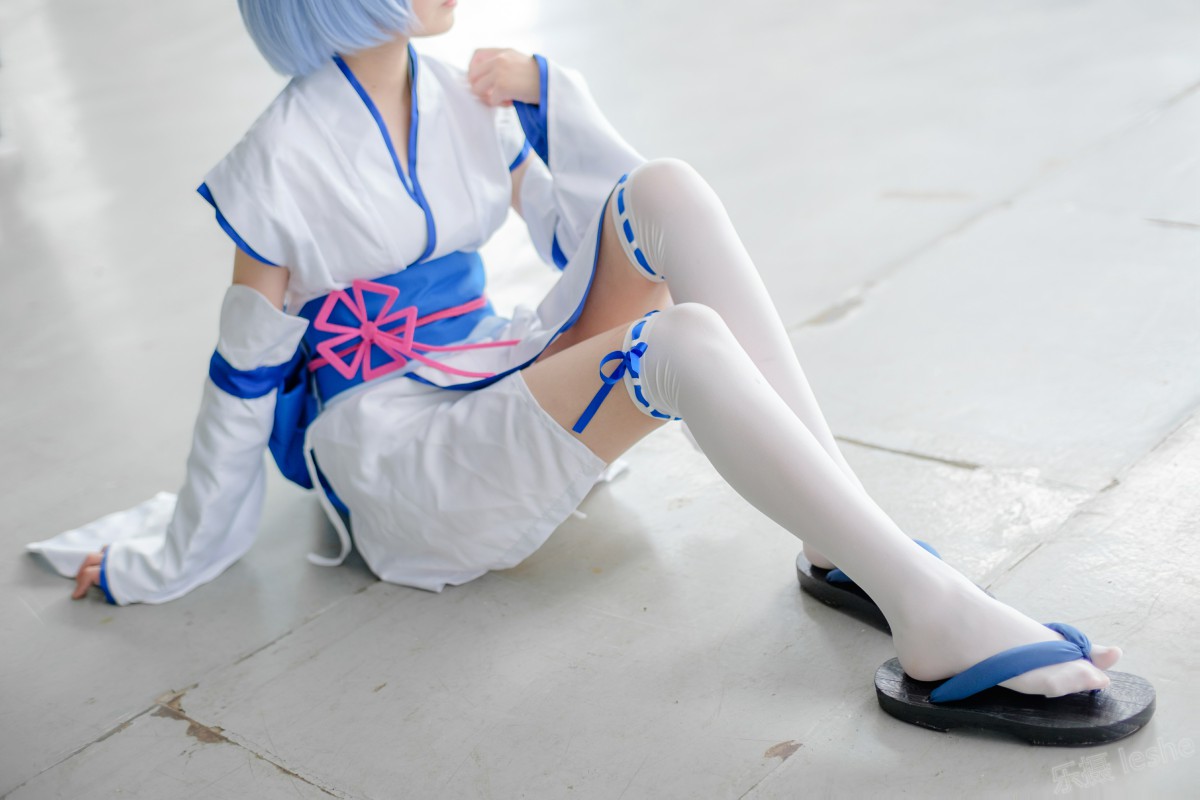 图片[4]-[森萝财团]萝莉丝足写真 Free-002 – COSPLAY-御萝岛屿