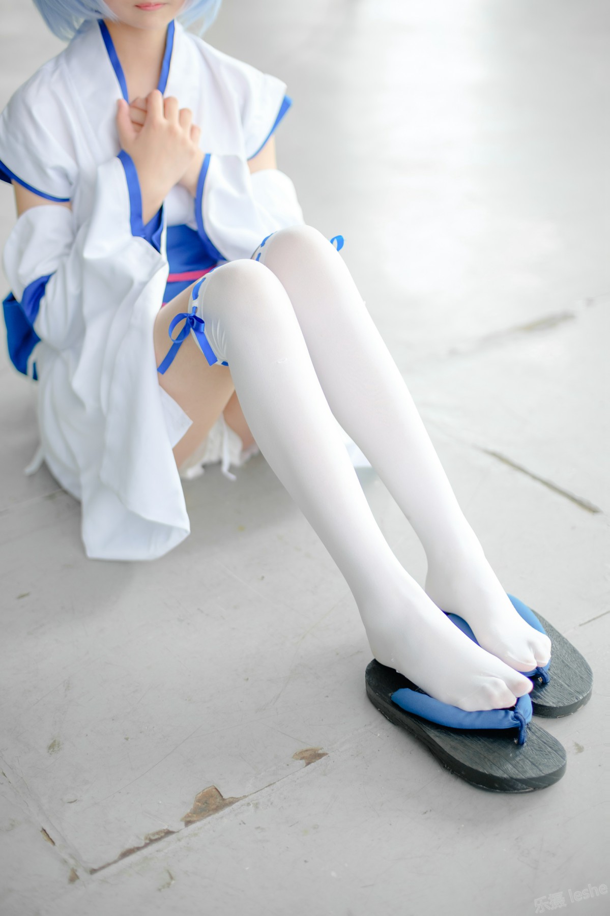 图片[7]-[森萝财团]萝莉丝足写真 Free-002 – COSPLAY-御萝岛屿
