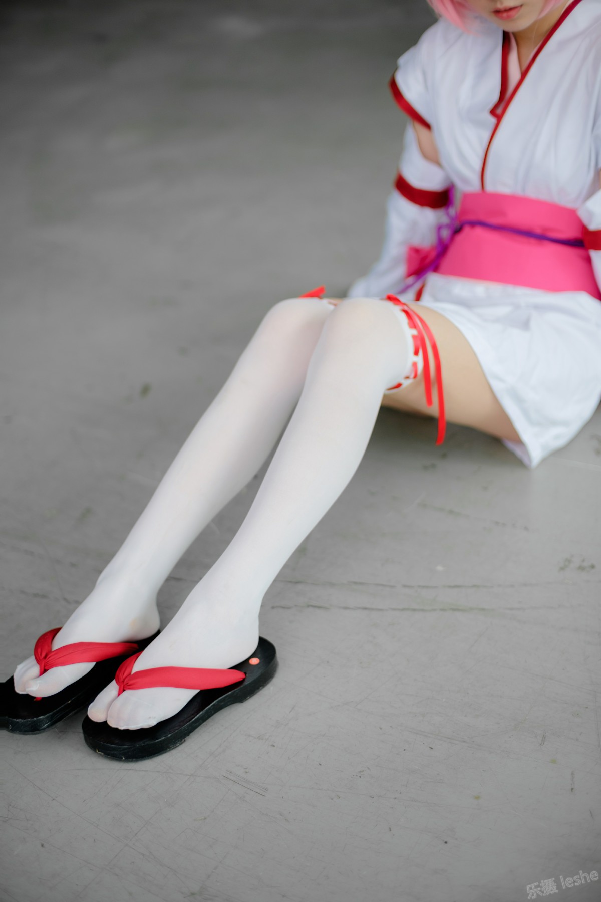 图片[11]-[森萝财团]萝莉丝足写真 Free-002 – COSPLAY-御萝岛屿