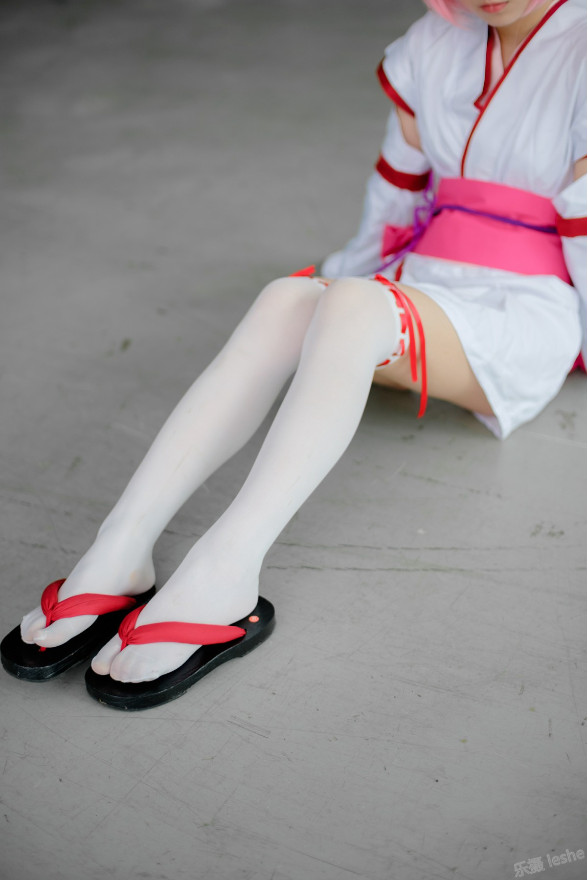 图片[12]-[森萝财团]萝莉丝足写真 Free-002 – COSPLAY-御萝岛屿