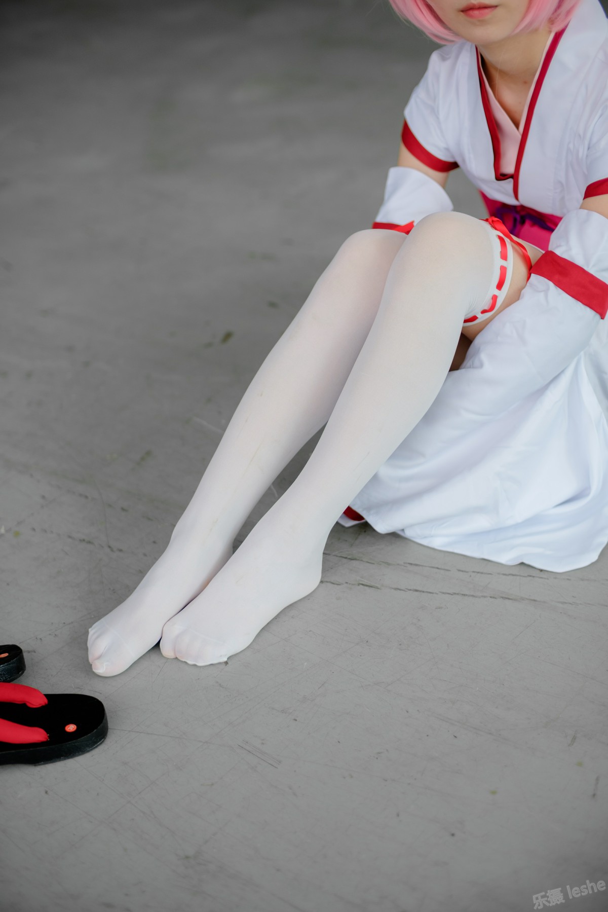 图片[13]-[森萝财团]萝莉丝足写真 Free-002 – COSPLAY-御萝岛屿