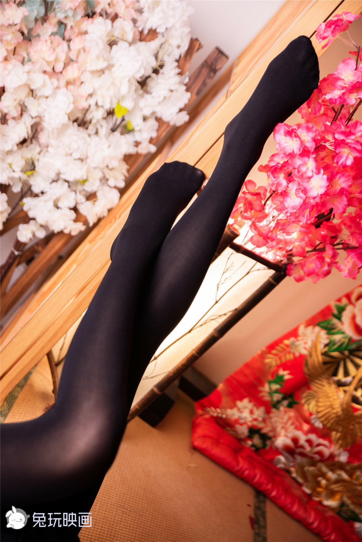 图片[30]-兔玩映画系列 Vol.053 冬天里的黑丝JK裙_ – COSPLAY-御萝岛屿
