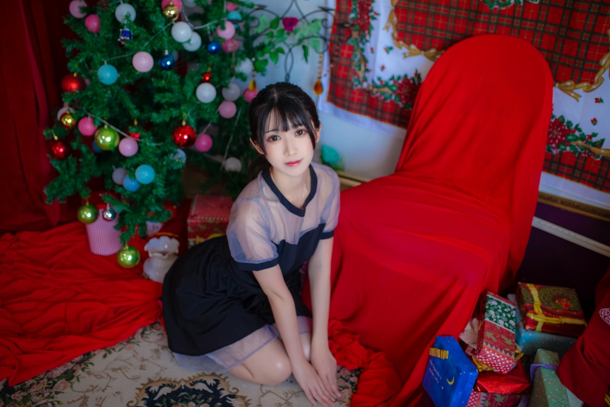 图片[6]-[Cosplay]鳗鱼霏儿 – 加藤惠 礼服 – COSPLAY-御萝岛屿