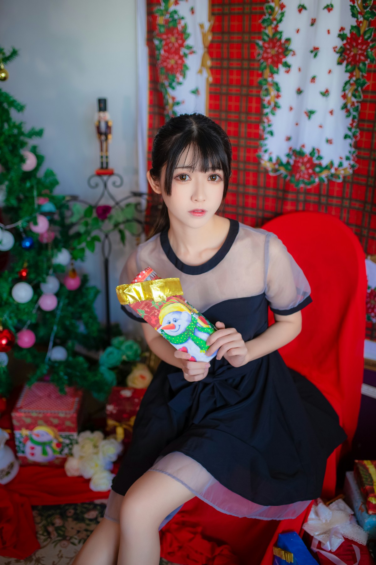 图片[8]-[Cosplay]鳗鱼霏儿 – 加藤惠 礼服 – COSPLAY-御萝岛屿