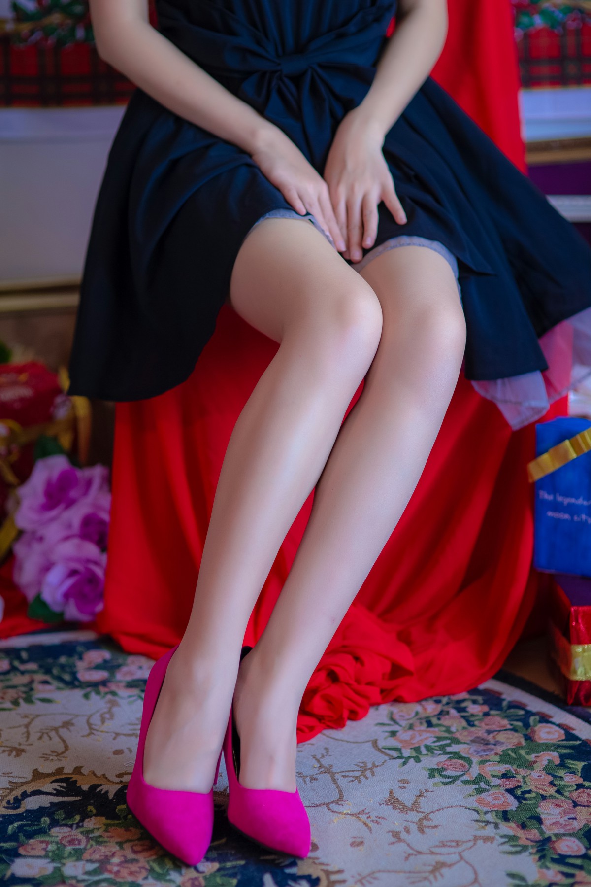 图片[13]-[Cosplay]鳗鱼霏儿 – 加藤惠 礼服 – COSPLAY-御萝岛屿