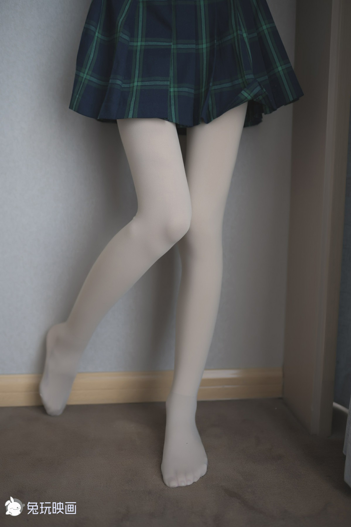 图片[3]-兔玩映画系列 Vol.052 这个腿也太细了吧_ – COSPLAY-御萝岛屿