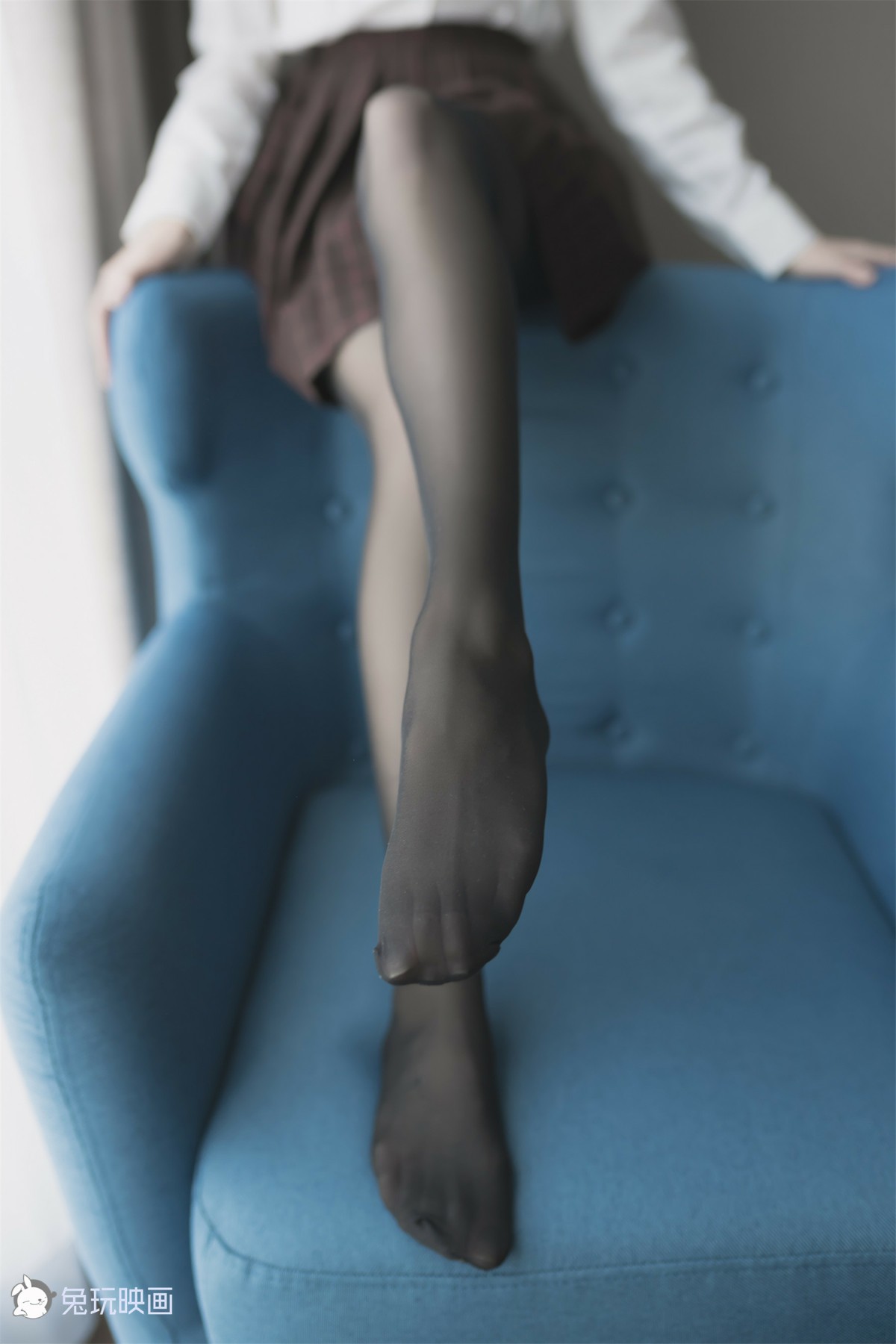 图片[27]-兔玩映画系列 Vol.051 蓝椅子上的黑丝少女_ – COSPLAY-御萝岛屿