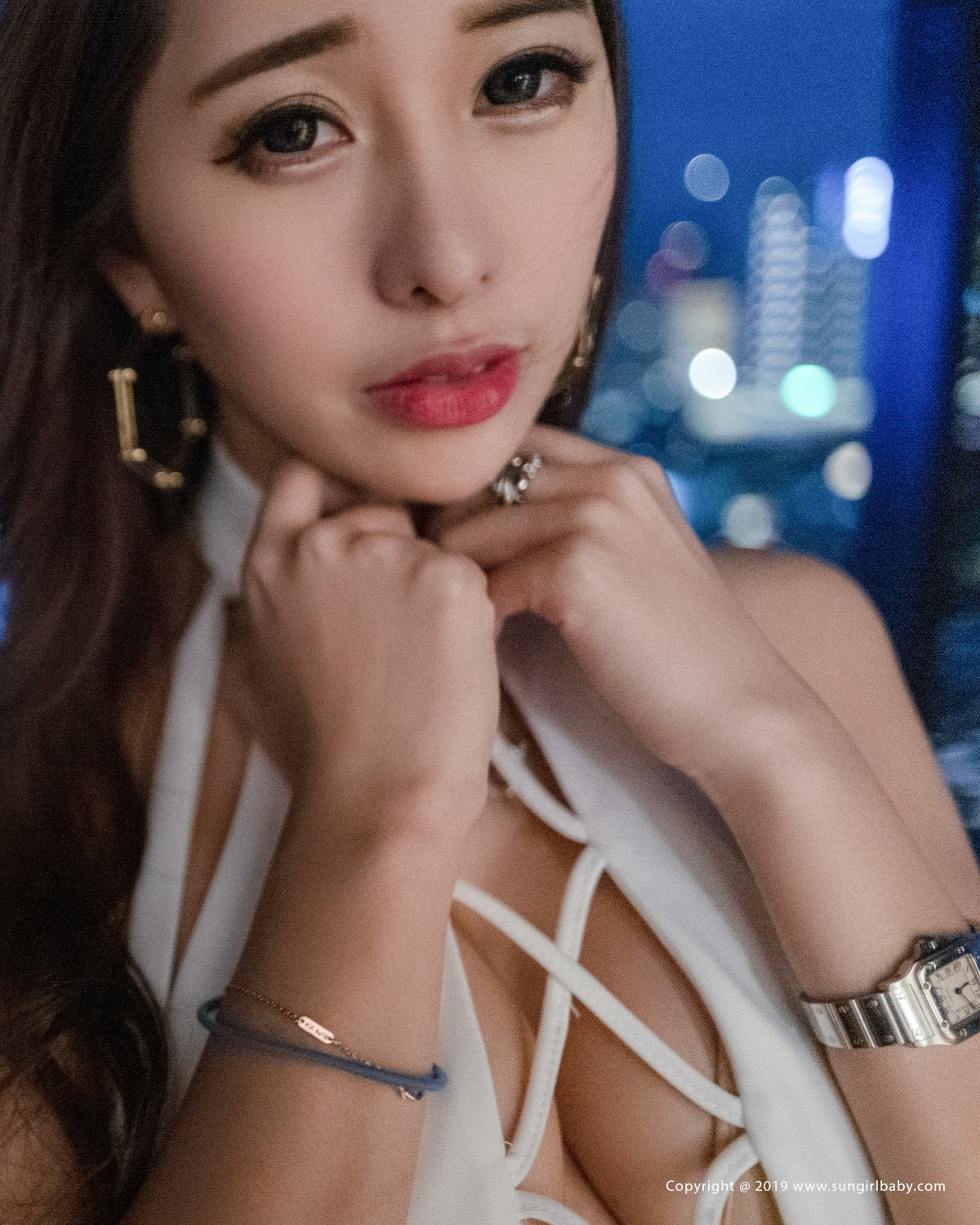 图片[3]-[SUNGIRL阳光宝贝]NO.039 夜之女王！性感甜心DJ Ivy – COSPLAY-御萝岛屿