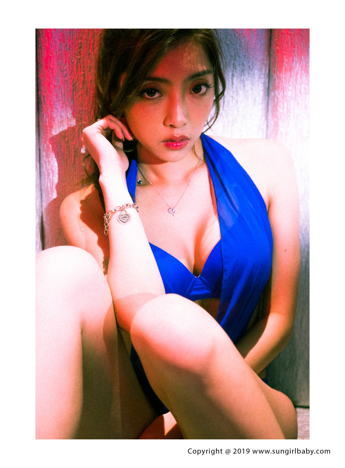 图片[4]-[SUNGIRL阳光宝贝]NO.035 蓝色迷媚 Lola萝拉 Lola – COSPLAY-御萝岛屿