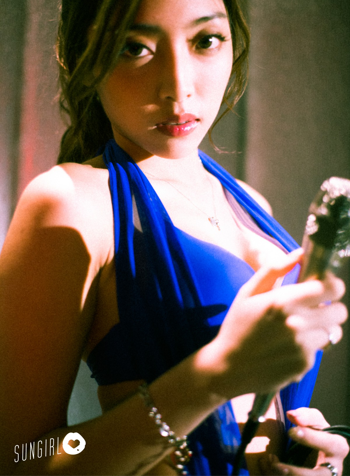 图片[5]-[SUNGIRL阳光宝贝]NO.035 蓝色迷媚 Lola萝拉 Lola – COSPLAY-御萝岛屿