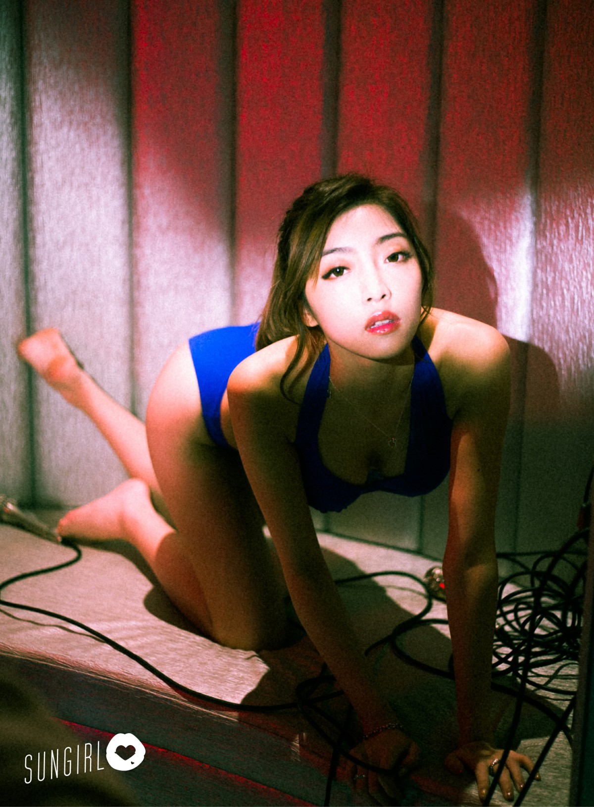 图片[9]-[SUNGIRL阳光宝贝]NO.035 蓝色迷媚 Lola萝拉 Lola – COSPLAY-御萝岛屿