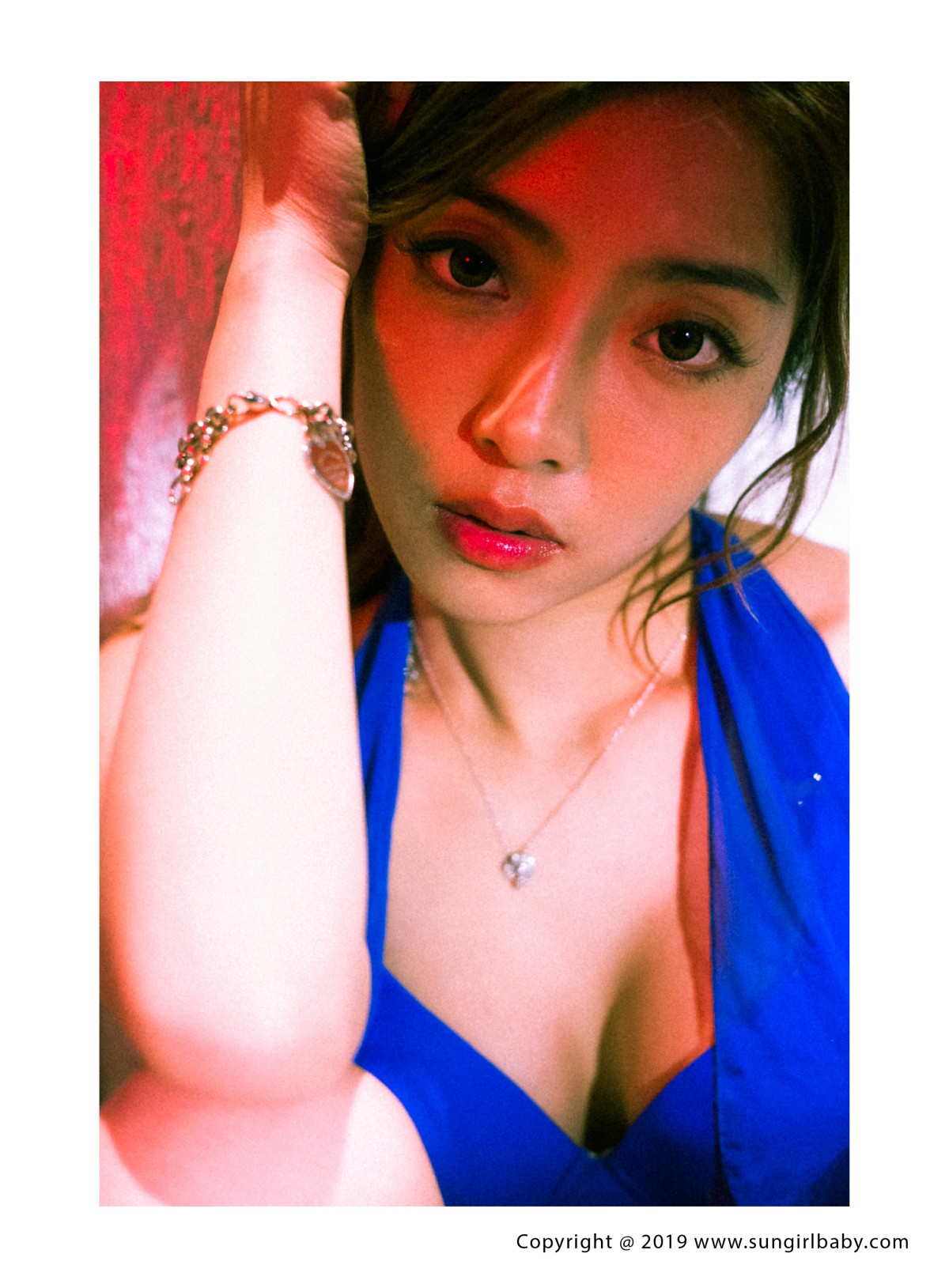 图片[18]-[SUNGIRL阳光宝贝]NO.035 蓝色迷媚 Lola萝拉 Lola – COSPLAY-御萝岛屿