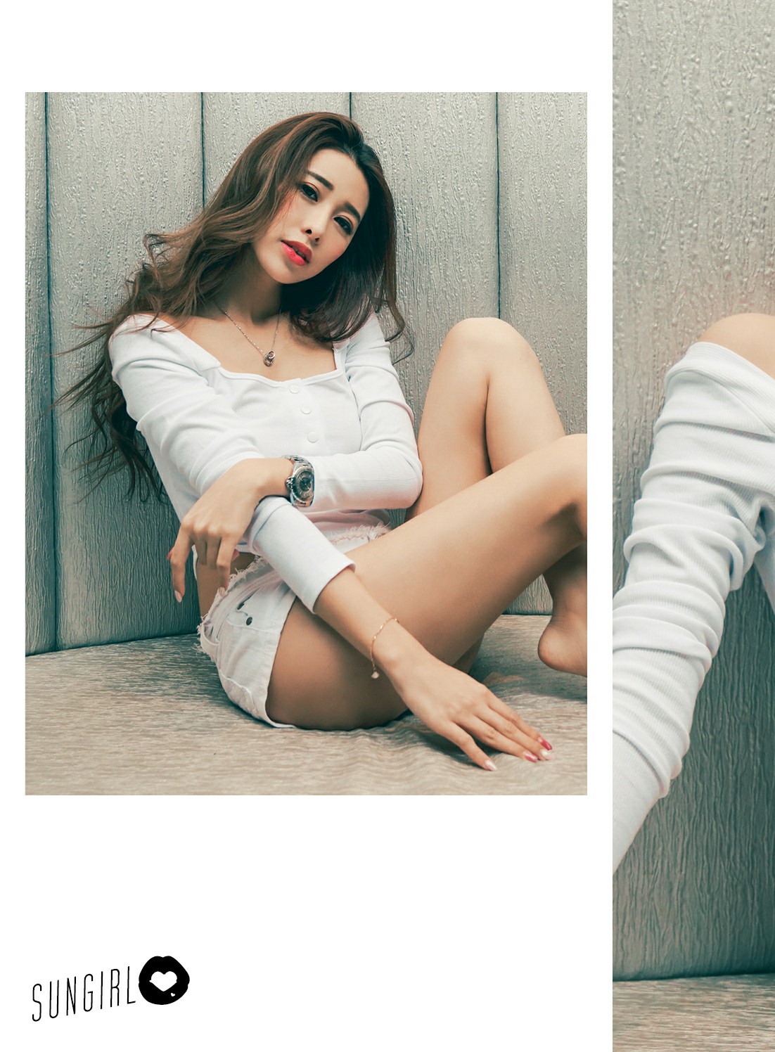 图片[13]-[SUNGIRL阳光宝贝]NO.033 就想赖着你Ivy Ivy – COSPLAY-御萝岛屿