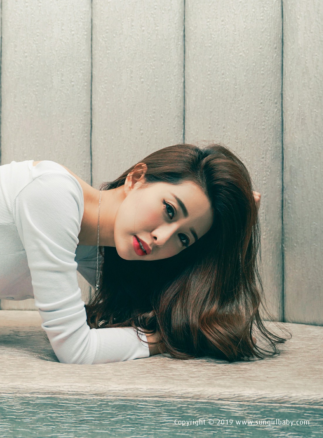 图片[18]-[SUNGIRL阳光宝贝]NO.033 就想赖着你Ivy Ivy – COSPLAY-御萝岛屿