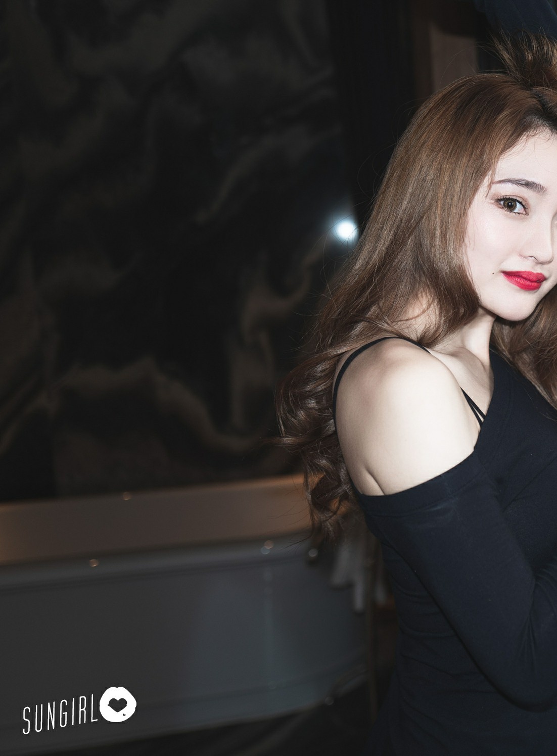 [SUNGIRL阳光宝贝]NO.027 极致曲线Donna奶妹-线上写真 Part1 奶妹 – COSPLAY-御萝岛屿