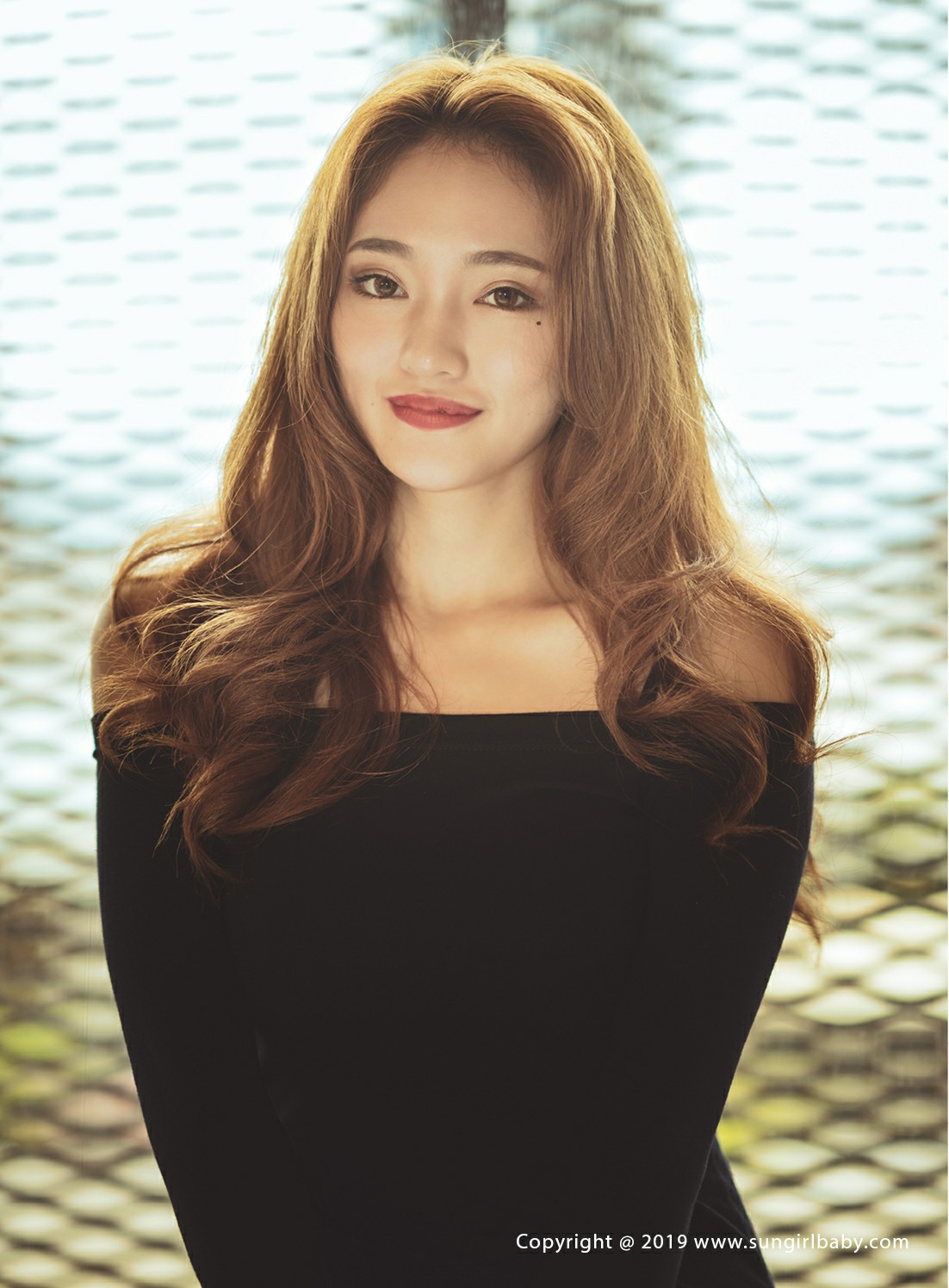 图片[6]-[SUNGIRL阳光宝贝]NO.027 极致曲线Donna奶妹-线上写真 Part1 奶妹 – COSPLAY-御萝岛屿