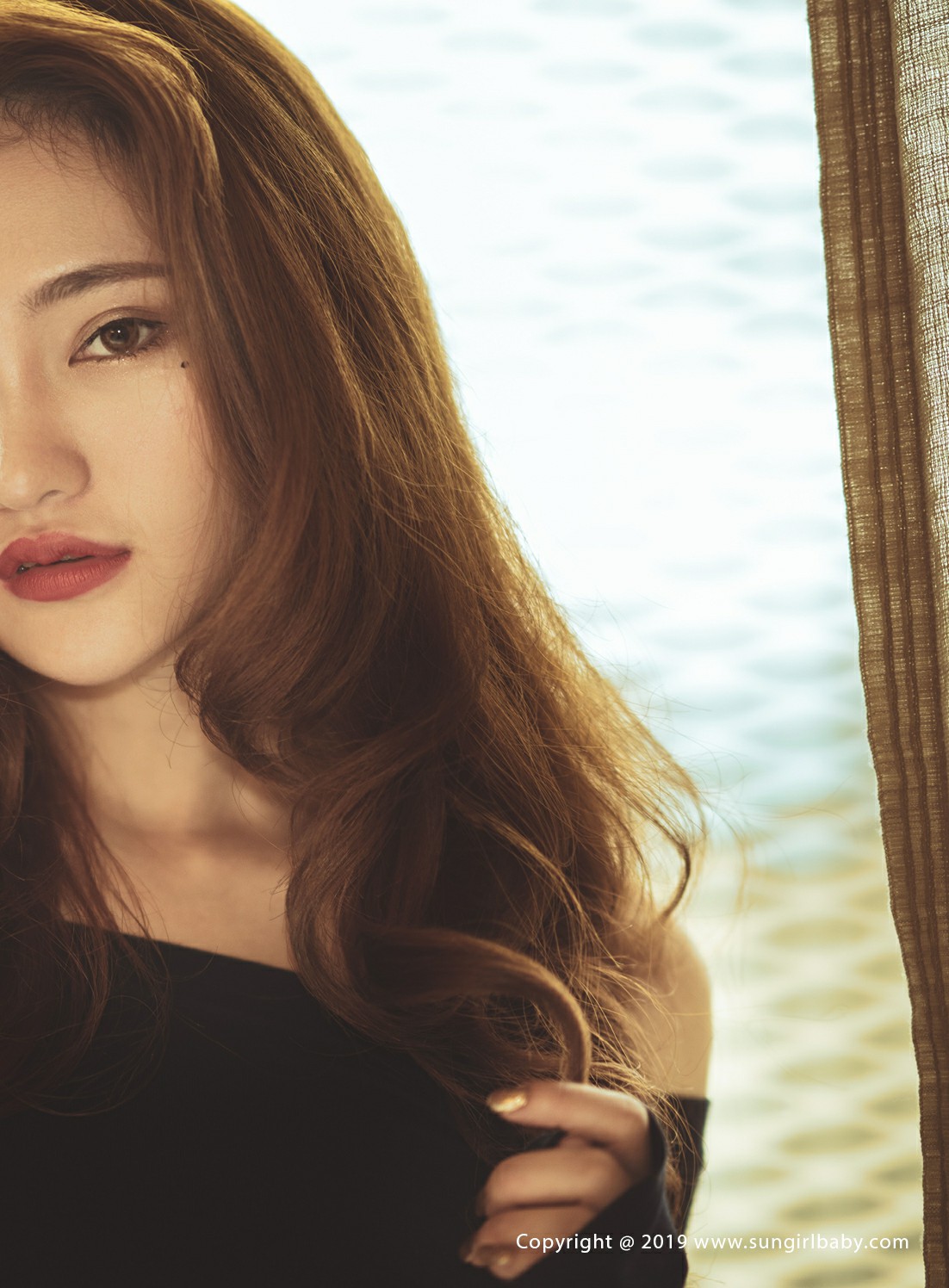 图片[7]-[SUNGIRL阳光宝贝]NO.027 极致曲线Donna奶妹-线上写真 Part1 奶妹 – COSPLAY-御萝岛屿