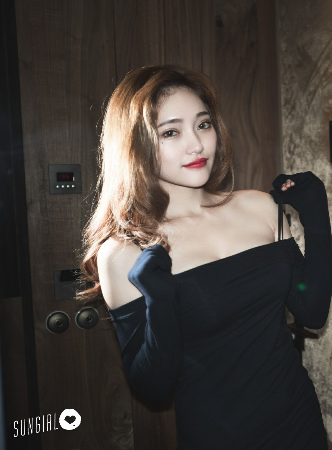 图片[9]-[SUNGIRL阳光宝贝]NO.027 极致曲线Donna奶妹-线上写真 Part1 奶妹 – COSPLAY-御萝岛屿