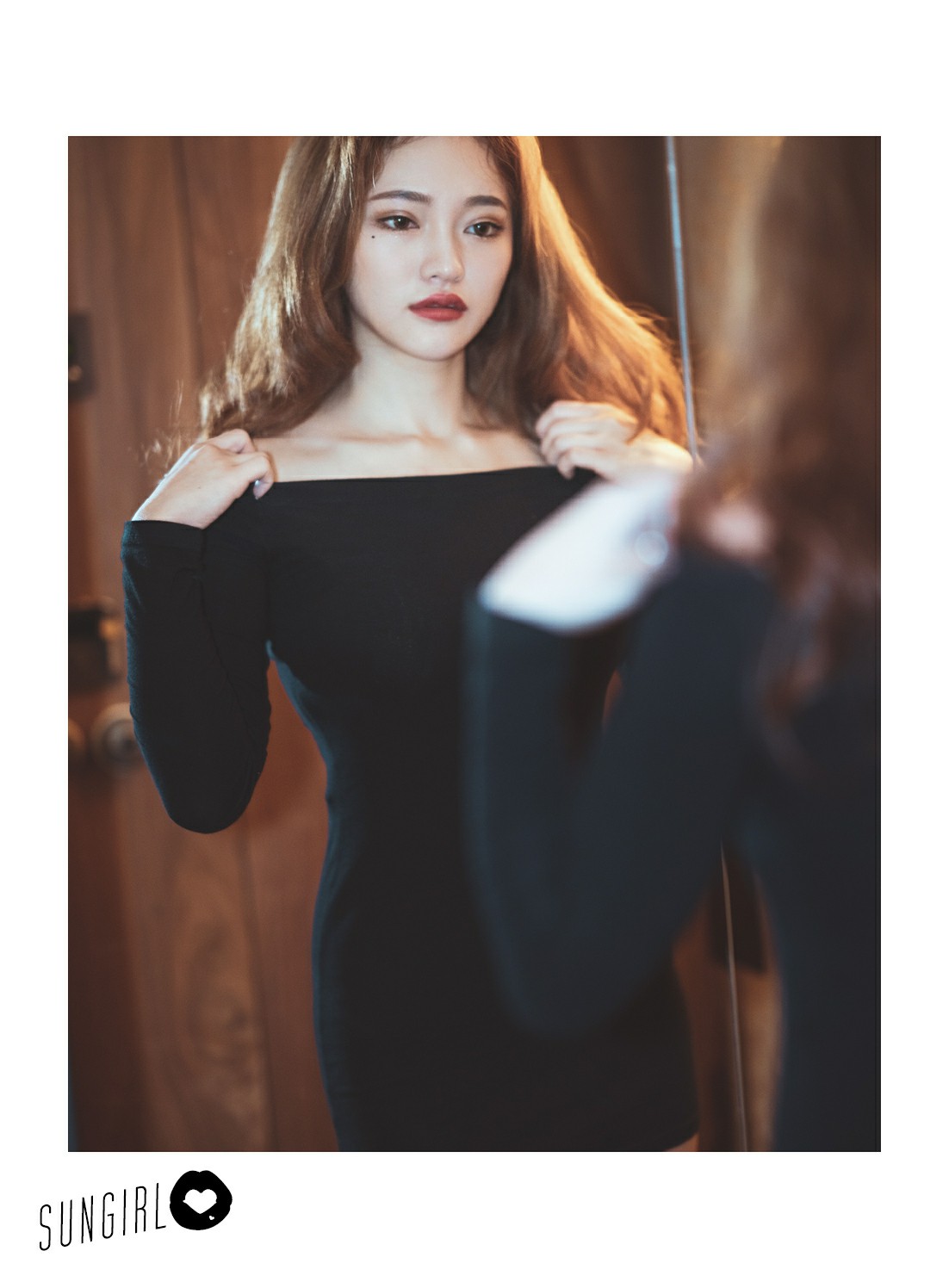 图片[11]-[SUNGIRL阳光宝贝]NO.027 极致曲线Donna奶妹-线上写真 Part1 奶妹 – COSPLAY-御萝岛屿