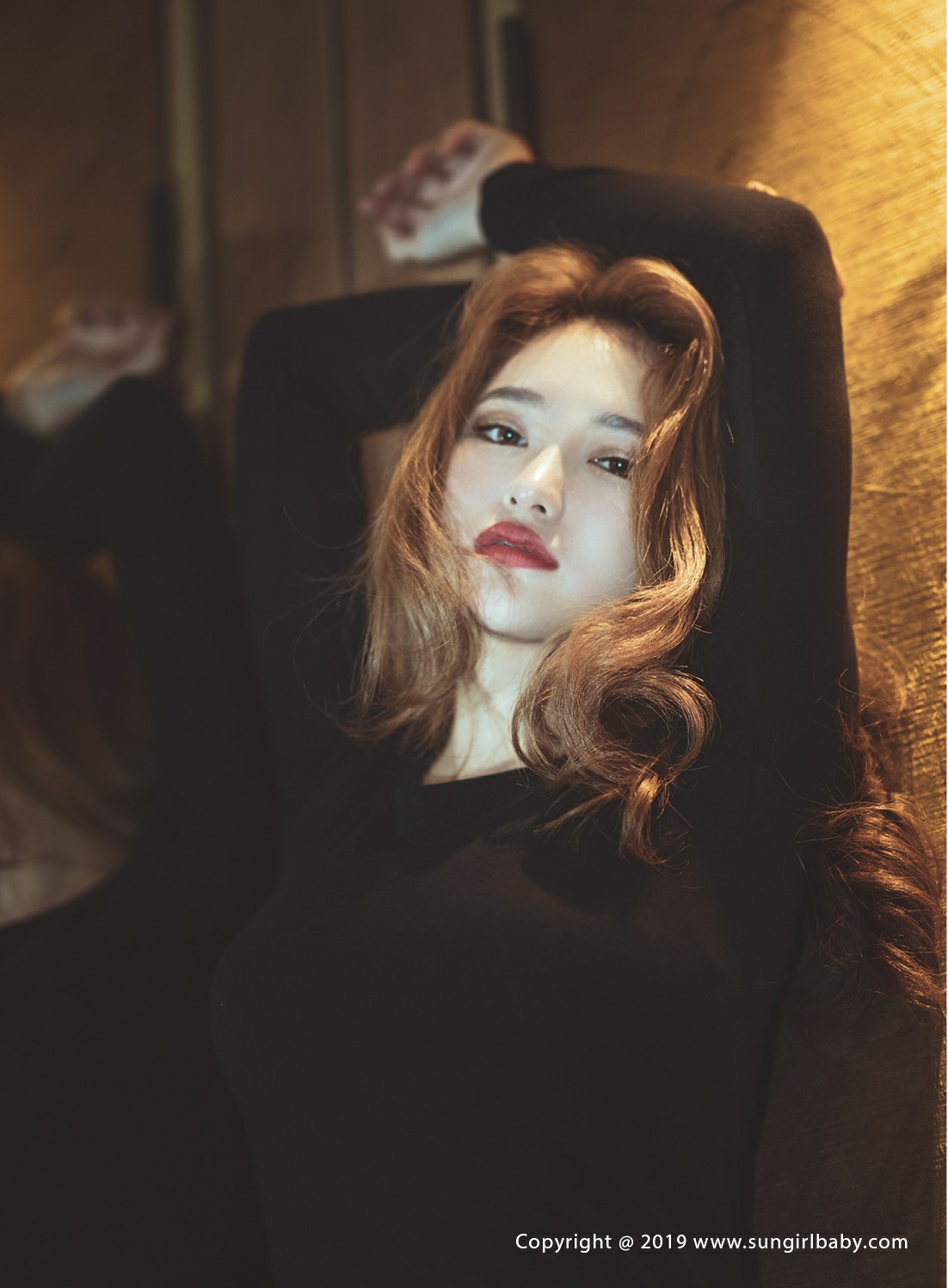 图片[12]-[SUNGIRL阳光宝贝]NO.027 极致曲线Donna奶妹-线上写真 Part1 奶妹 – COSPLAY-御萝岛屿