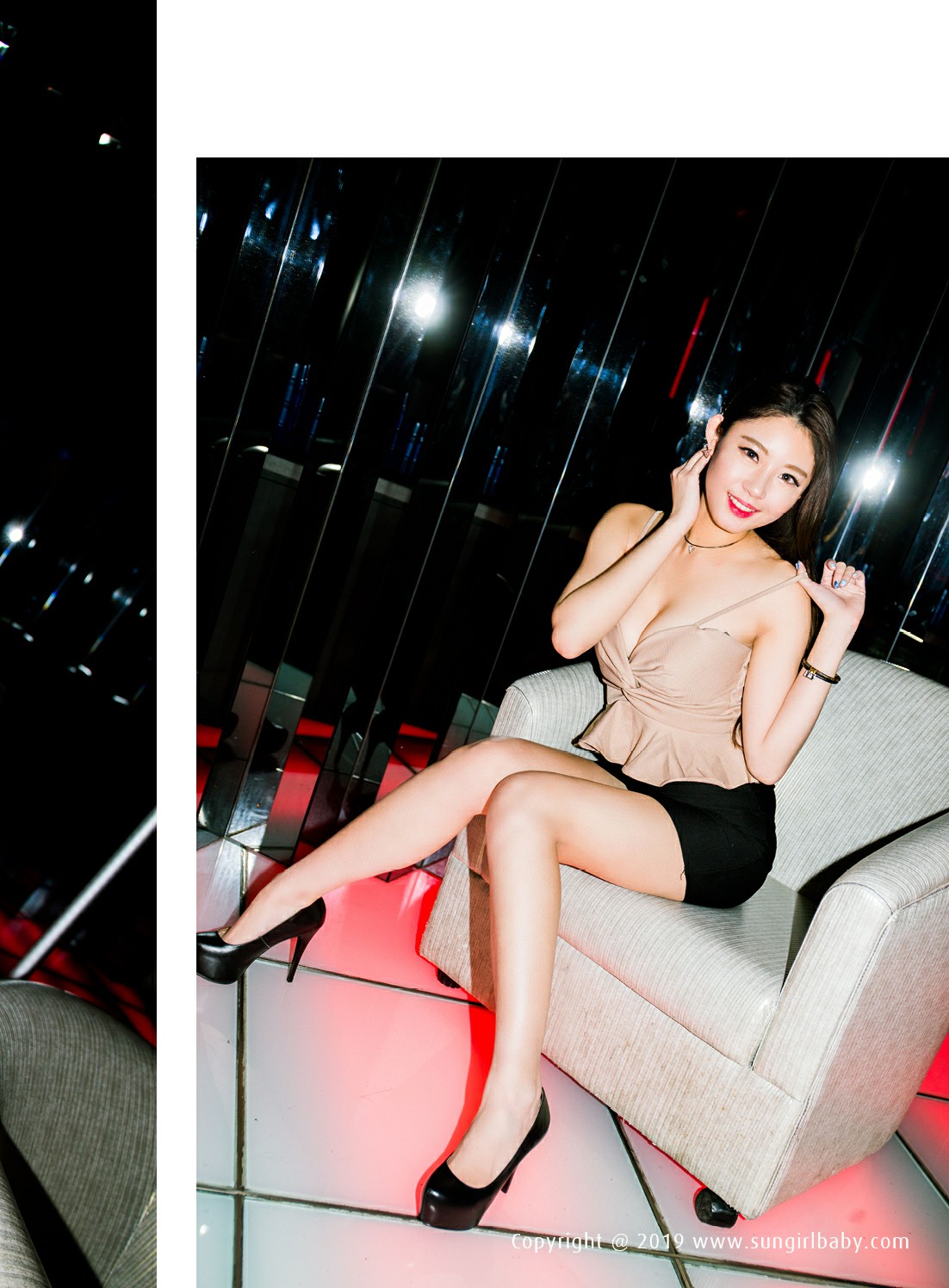 图片[8]-[SUNGIRL阳光宝贝]NO.026 惊艳众人！天生尤物Katherine凯萨琳 – COSPLAY-御萝岛屿