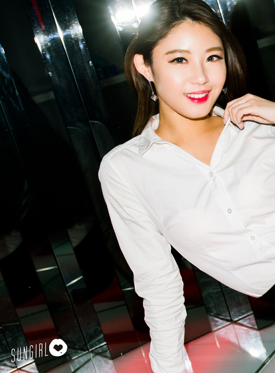 图片[23]-[SUNGIRL阳光宝贝]NO.026 惊艳众人！天生尤物Katherine凯萨琳 – COSPLAY-御萝岛屿