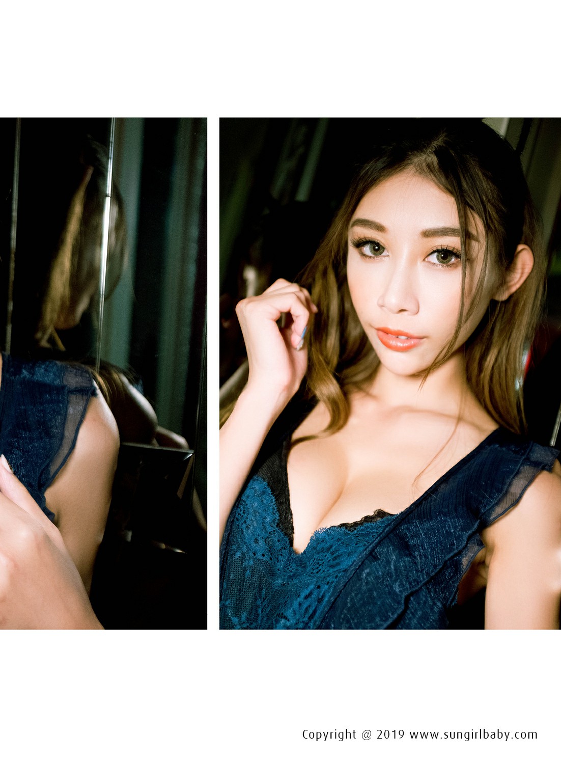 图片[7]-[SUNGIRL阳光宝贝]NO.025 引人犯罪！媚惑精灵Angela步步 – COSPLAY-御萝岛屿