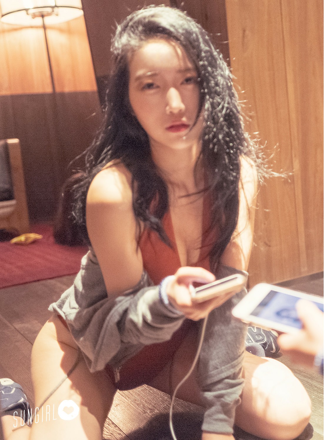 [SUNGIRL阳光宝贝]NO.022 心的距离! Kuma认真如我-线上写真 Kuma爹地 - COSPLAY-御萝岛屿