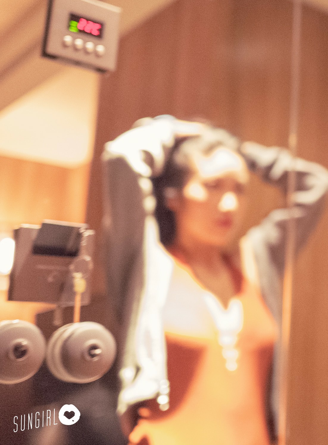 图片[2]-[SUNGIRL阳光宝贝]NO.022 心的距离! Kuma认真如我-线上写真 Kuma爹地 – COSPLAY-御萝岛屿