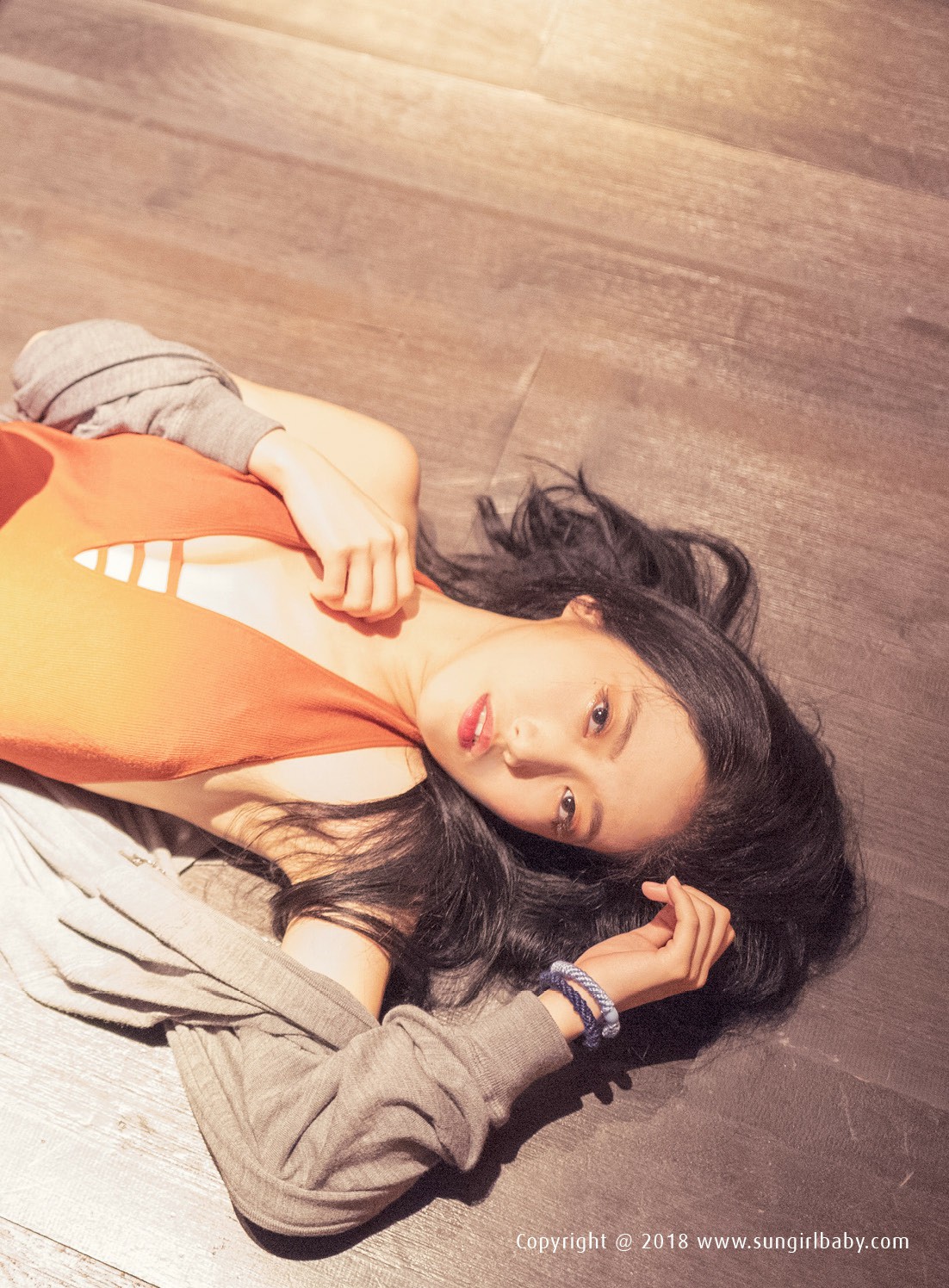 图片[9]-[SUNGIRL阳光宝贝]NO.022 心的距离! Kuma认真如我-线上写真 Kuma爹地 – COSPLAY-御萝岛屿