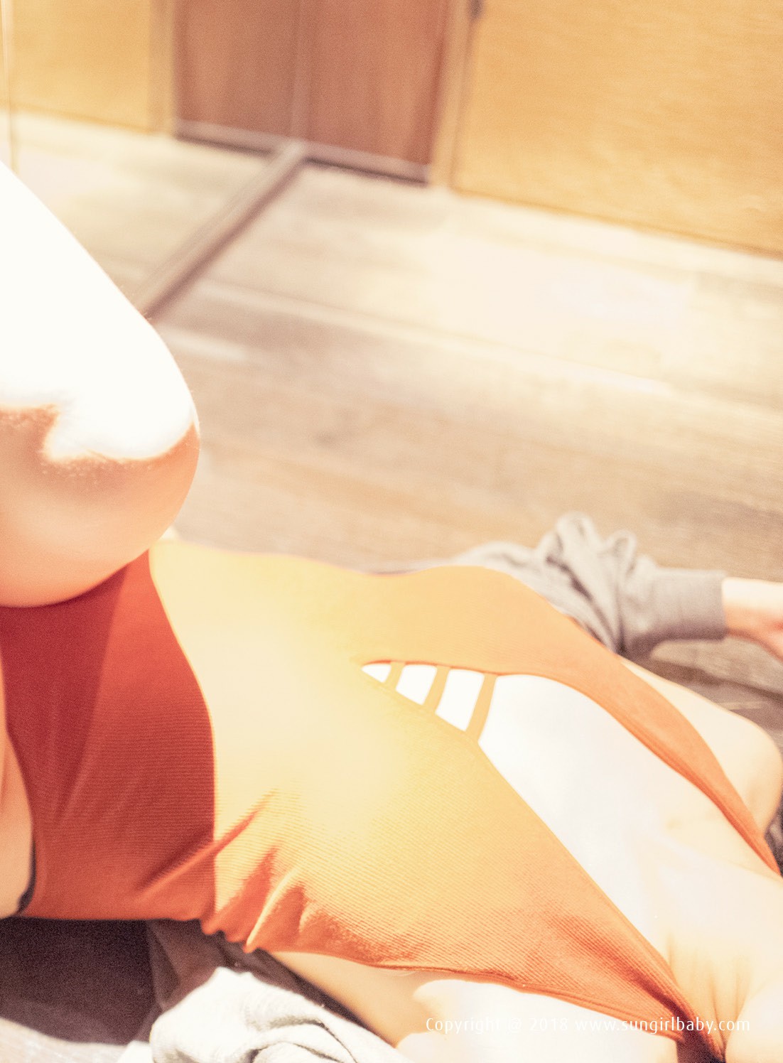 图片[12]-[SUNGIRL阳光宝贝]NO.022 心的距离! Kuma认真如我-线上写真 Kuma爹地 – COSPLAY-御萝岛屿