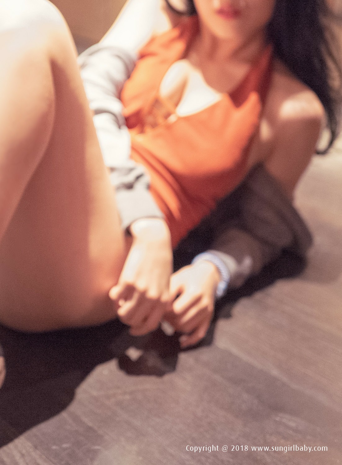 图片[18]-[SUNGIRL阳光宝贝]NO.022 心的距离! Kuma认真如我-线上写真 Kuma爹地 – COSPLAY-御萝岛屿