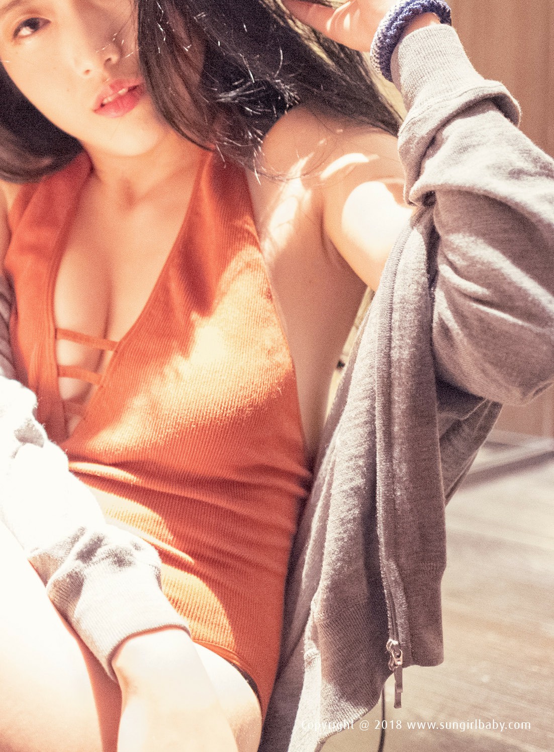 图片[20]-[SUNGIRL阳光宝贝]NO.022 心的距离! Kuma认真如我-线上写真 Kuma爹地 – COSPLAY-御萝岛屿