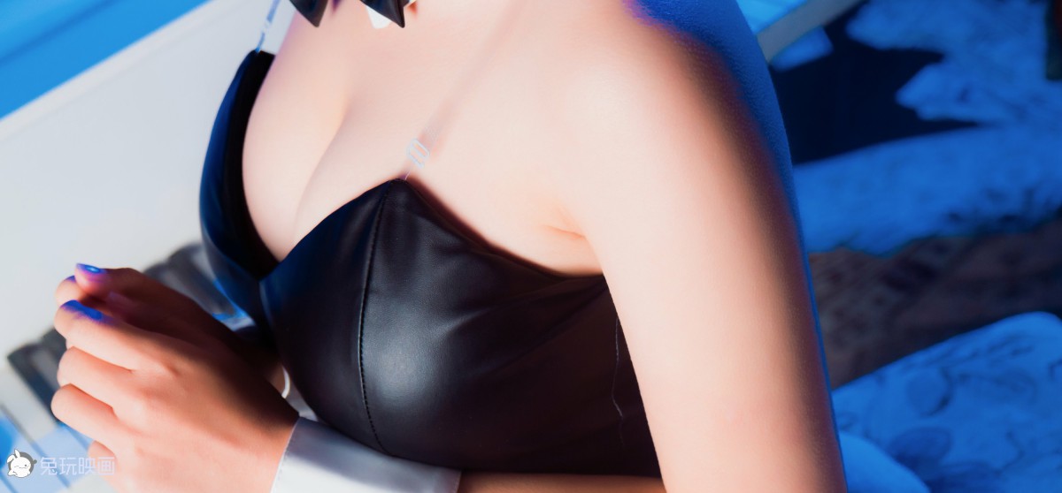 图片[20]-[Cosplay]面饼仙儿 – 兔女郎 – COSPLAY-御萝岛屿