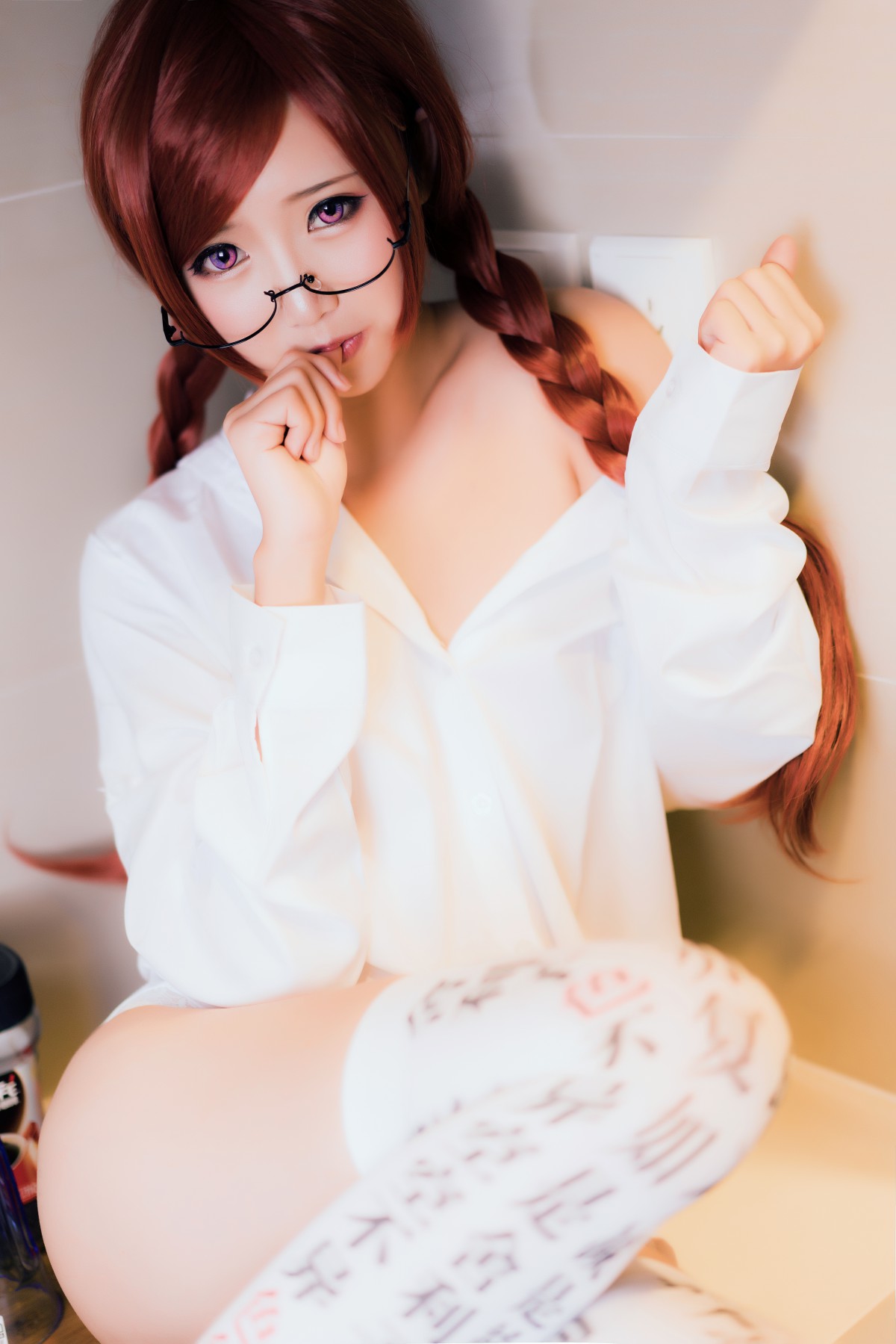 图片[3]-[Cosplay]面饼仙儿 – 小女友2 – COSPLAY-御萝岛屿