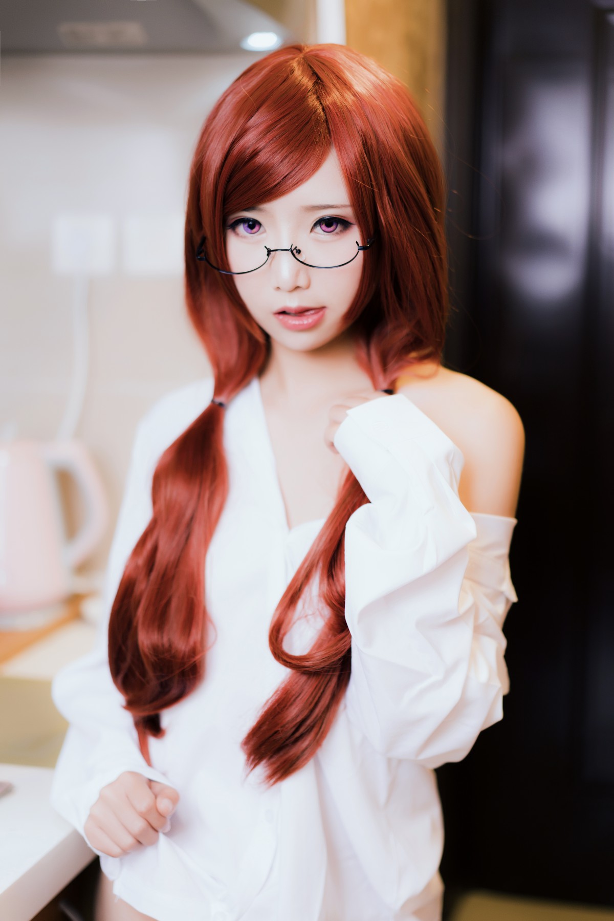 图片[5]-[Cosplay]面饼仙儿 – 小女友2 – COSPLAY-御萝岛屿