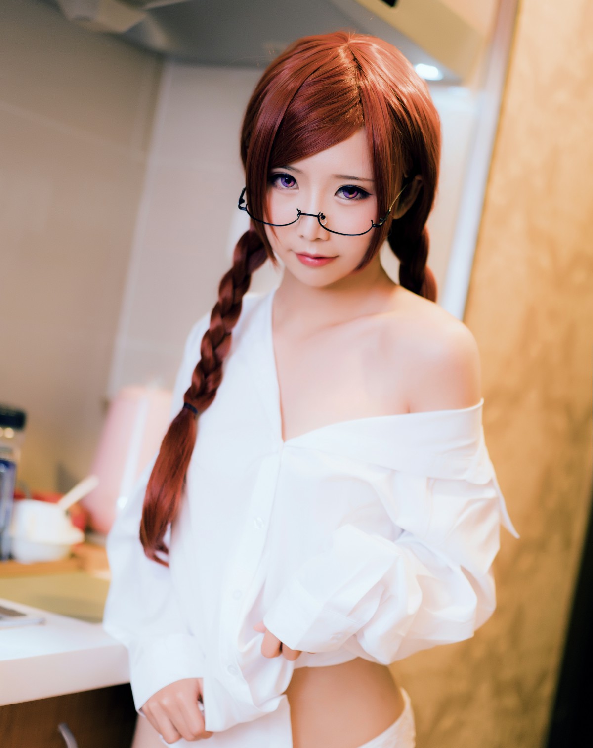 图片[7]-[Cosplay]面饼仙儿 – 小女友2 – COSPLAY-御萝岛屿